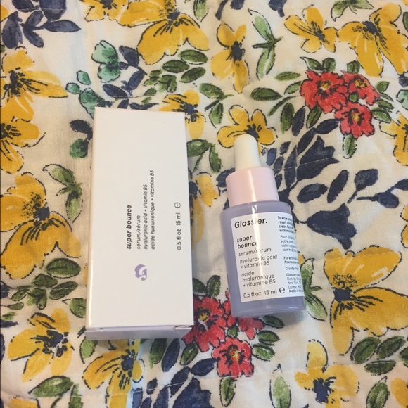 Glossier Other - *FLASH SALE* Glossier Super Bounce Serum